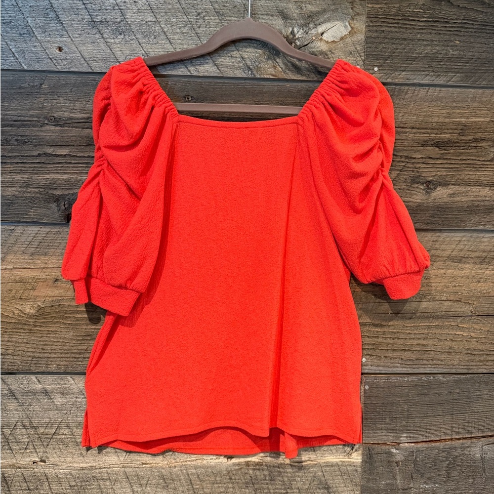 Vince Camuto Coral Women's Top
